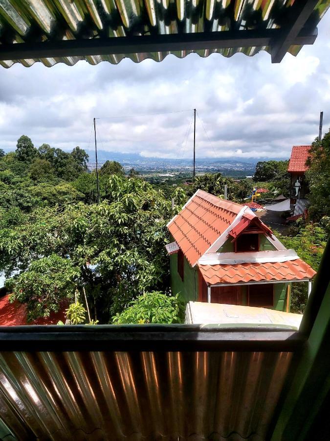Hotel Monte Campana Heredia Birrí Esterno foto
